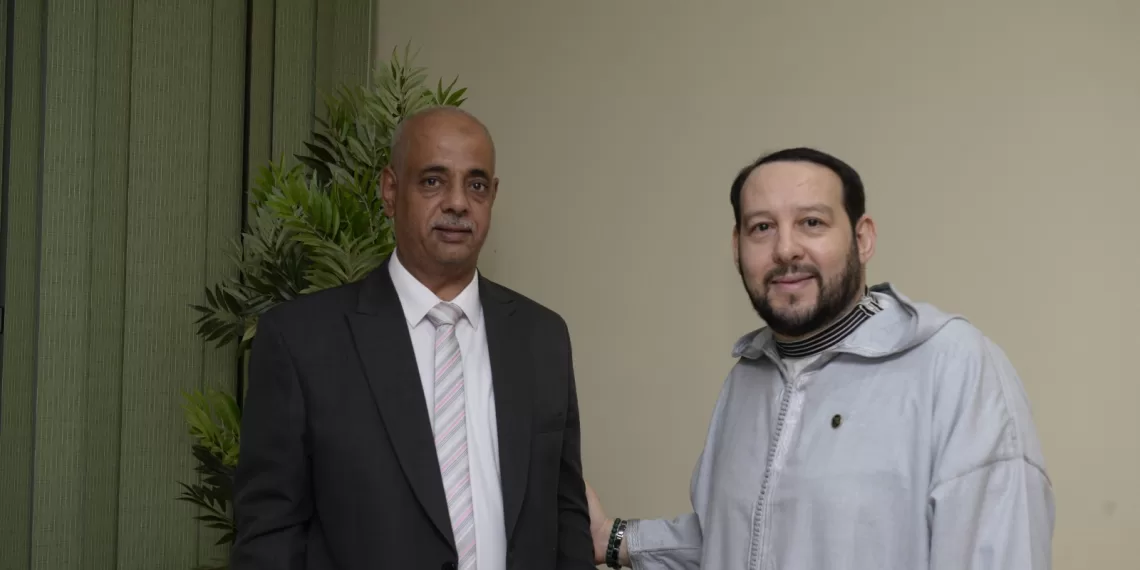 د. منير القادرى شيخا لـ”البودشيشية” خَلَفًا لوالده د. جمال