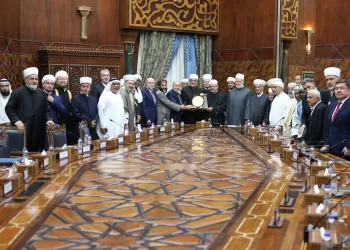 مفتيو العالم: الأزهر الملاذ الآمن للعلماء والمصدر الموثوق للفتوى الرشيدة