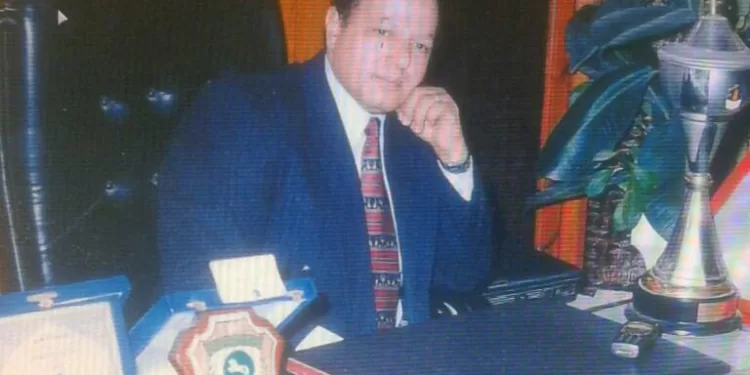 د. صابر عبدالدايم.. في ذمة الله