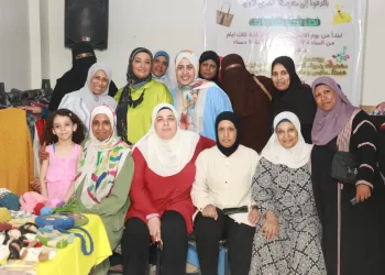 “كلُّنا واحد”.. المعرض الخيري الأول لـ”نسائية الرغامة البلد”