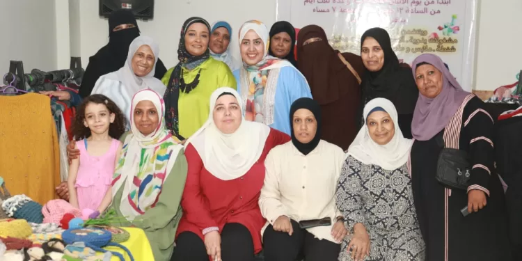“كلُّنا واحد”.. المعرض الخيري الأول لـ”نسائية الرغامة البلد”