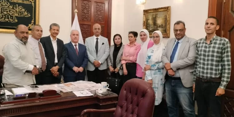 “عقيدتى” نموذج أمام “الوطنية للصحافة” للبناء عليه فى المستقبل