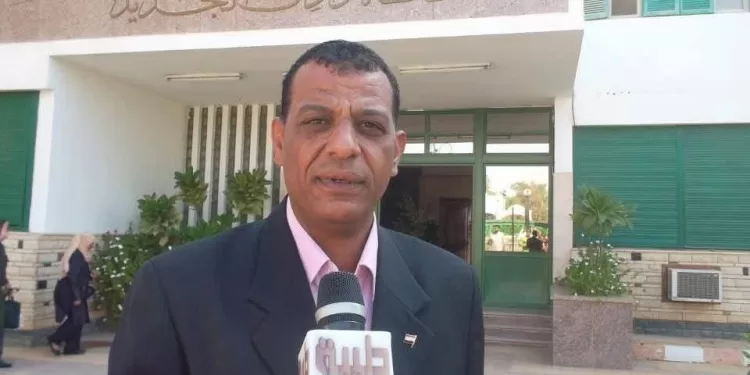 محمد حسين.. مديرا لإذاعة الوادي الجديد