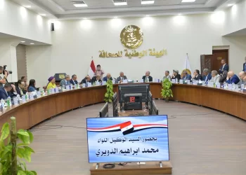 م. الشوربجي: القضية الفلسطينية في مقدِّمة أولويات الدولة المصرية