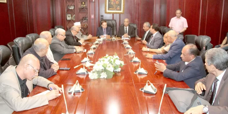 أول ترجمة لتوجيهات الرئيس فى الاحتفال بالمولد النبوي: تعاون “عقيدتى” و”الجامعات الإسلامية”