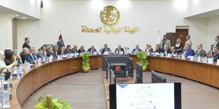 “الوطنية للصحافة” تنظم ندوة موسعة حول المشروعات القومية بمحافظ الجيزة