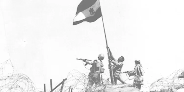 6 أكتوبر.. يوم الفخر المصري والخزي الإسرائيلي