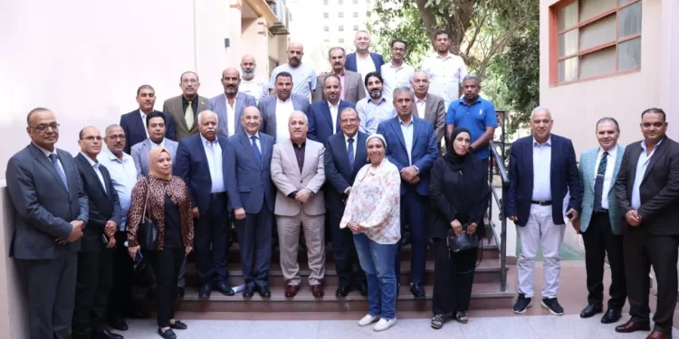 “الوطنية للصحافة” تواصل الاستماع لمقترحات خارطة الطريق الإعلامية