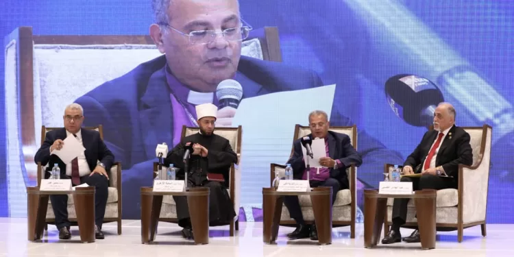 فى لقاء “الإنجيلية” بـ”الجلالة:” الوعي والتنمية المستدامة”.. أهم ركائز بناء الجمهورية الجديدة