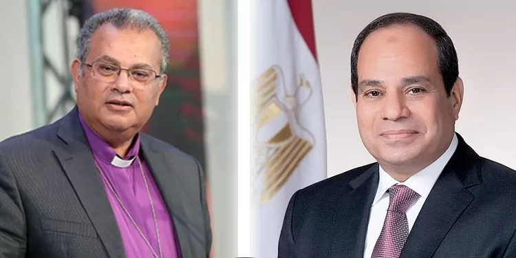 رئيس الطائفة الإنجيلية يهنئ الرئيس السيسى والمصريين بالمولد النبوى الشريف