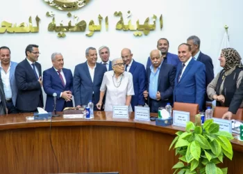 النقابيون يقدمون رؤيتهم لتطوير المحتوى الإعلامي بالهيئة الوطنية للصحافة