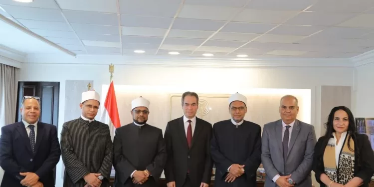 الأزهر و”الوطنية للإعلام” ينظمان ندوة حول فكر وإرث الإمام المراغي