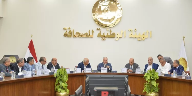 “الوطنية للصحافة” تواصل فعاليات خارطة الطريق الإعلامية