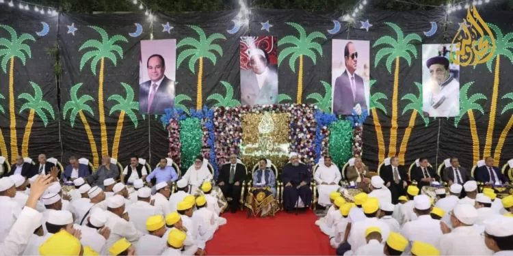 تهنئة “جازولية”.. للرئيس السيسي بذكرى المولد النبوي