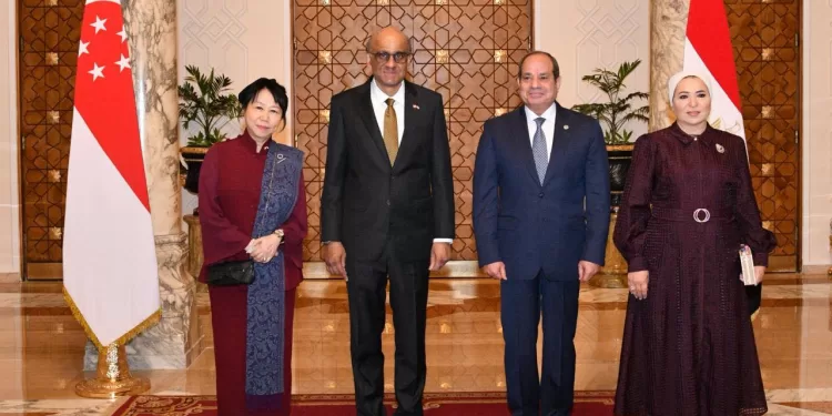 مصر وسنغافورة.. علاقات تاريخية وحضارية ممتدة
