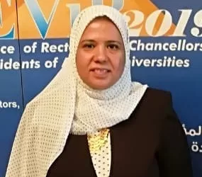 “أزهرية” عضوا بمعهد “واربرغ” البريطاني