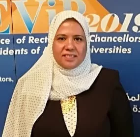 “أزهرية” عضوا بمعهد “واربرغ” البريطاني