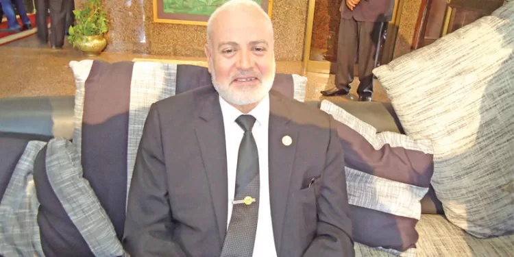 “السلام من أجل التنمية”.. بصالون الجعفراوى الثقافى