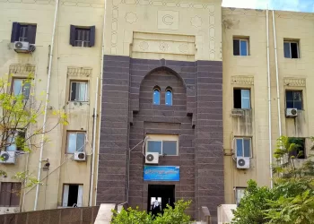 شكر وتقدير إلى فريق مستشفى ههيا المركزي