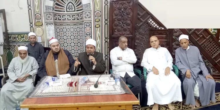 “المحبة والسلام” شعار المؤمنين.. لإحياء ذكرى خاتم الأنبياء والمرسلين