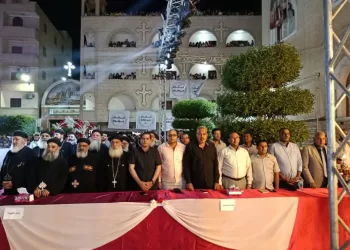 “نسعى كسفراء”.. بدير “الأنبا بضابا” بنجع حمادي