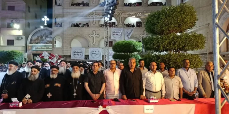 “نسعى كسفراء”.. بدير “الأنبا بضابا” بنجع حمادي