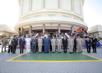 الأزهر يُشارك في معرض الثقافات العسكرية “ذاكرة أكتوبر”