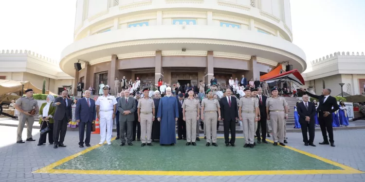 الأزهر يُشارك في معرض الثقافات العسكرية “ذاكرة أكتوبر”