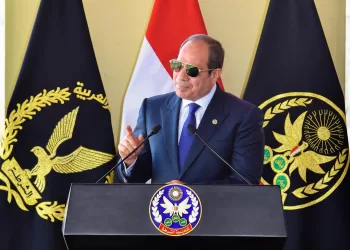 الرئيس السيسي: الأمور في مصر تسير على خير رغم المرحلة الصعبة التي تمر بها منطقتنا