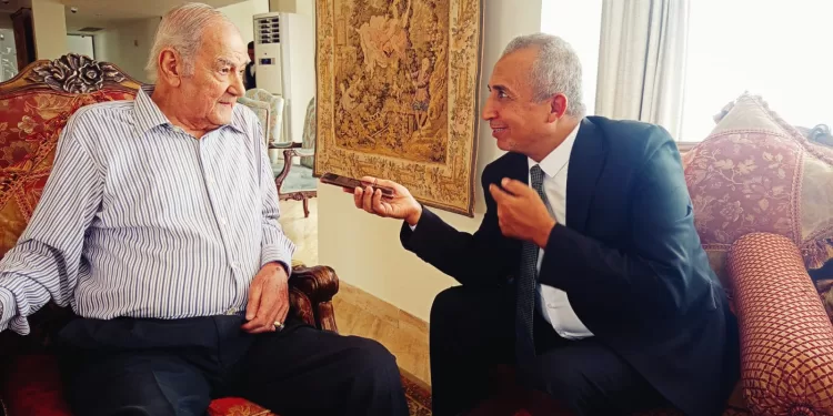 اللواء ساجي لاشين: الضربة الجوية الأولي مهَّدت للنصر في “حرب العزَّة والكرامة”