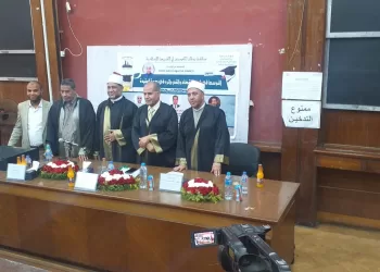 رسالة ماجستير تناقش “القضاء والقدر.. ترتيب إلهى أم بشري؟”