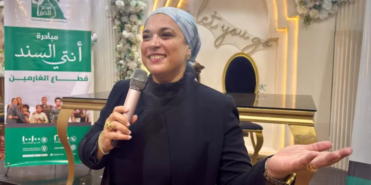 “إنتِى السند”.. يوم فرحة جديد لأسر الغارمين بالإسكندرية