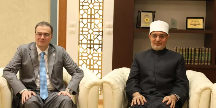 خطة تحديث شاملة لدار الإفتاء بالتعاون مع التنظيم والإدارة