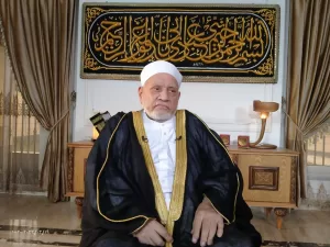 الدكتور أحمد عمر هاشم