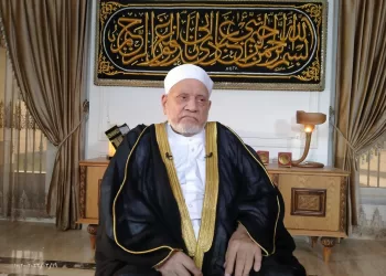 الدكتور أحمد عمر هاشم