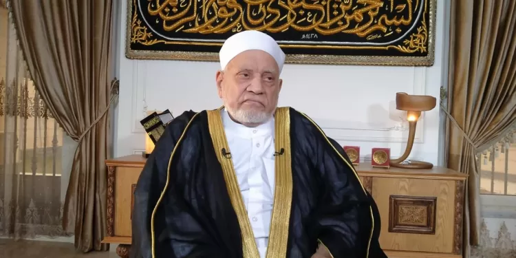 الدكتور أحمد عمر هاشم