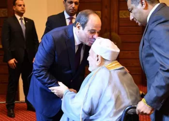 السيسي يوجه بإطلاق اسم “أحمد عمر هاشم” على مسجد بالزقازيق وطريق ومحطة قطار 