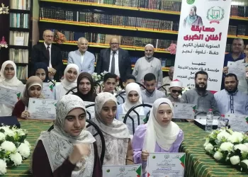 صدقة على روح “أفنان علي مخيمر”: تكريم حفظة القرآن.. ومشروعات دعوية وخيرية بالمحافظات