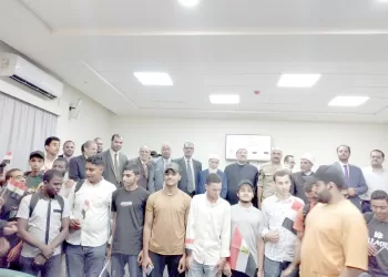 ندوة إسلامية بنين الأزهر