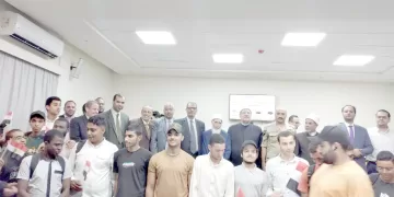 ندوة إسلامية بنين الأزهر