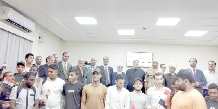 ندوة إسلامية بنين الأزهر