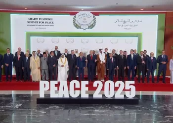 فيديو.. قمة السلام العالمي في شرم الشيخ