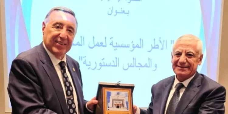 “الدستورية المصرية” تشارك في ندوة إقليمية بالأردن