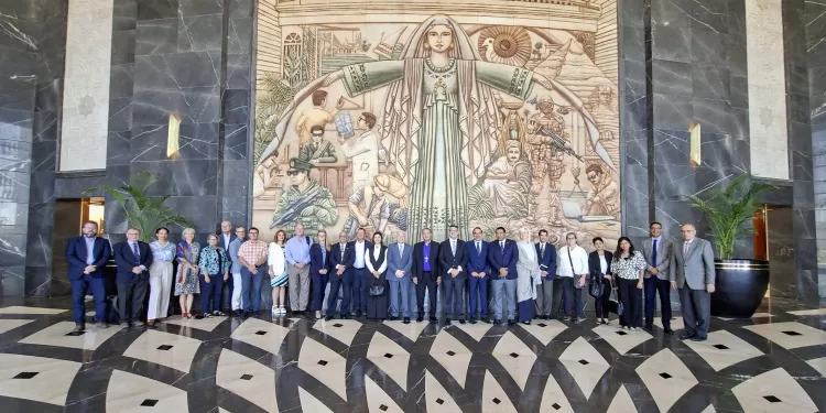 تعاون المؤسسات الدينية والمدنية والتشريعية يعكس الوجه الحضاري لمصر