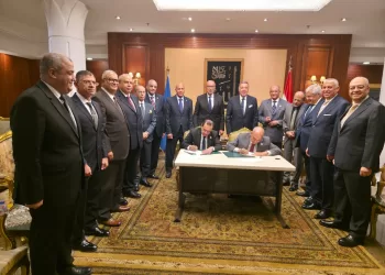 بروتوكول تعاون بين المحكمتين الدستورية العليا والنقض