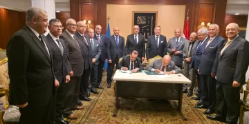 بروتوكول تعاون بين المحكمتين الدستورية العليا والنقض