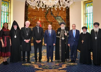 مصر ملتزمة بحرية العبادة والعقيدة وتعزيز الحوار
