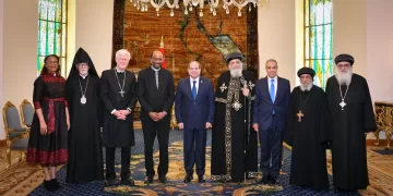 مصر ملتزمة بحرية العبادة والعقيدة وتعزيز الحوار