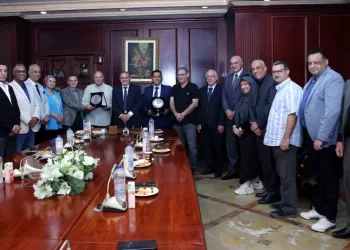 “دار الجمهورية” تحتفى بأبنائها النوابغ “فهمى والدمرداش”