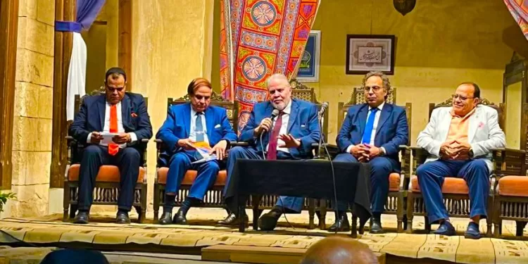 “بيت السناري” يبحث “دور الجامعات في ترسيخ السلم المجتمعي”